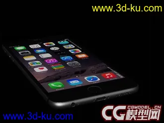 苹果6模型免费maya2013的图片