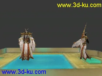 3D打印模型龙巫的图片