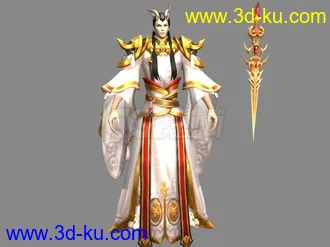 3D打印模型龙巫的图片