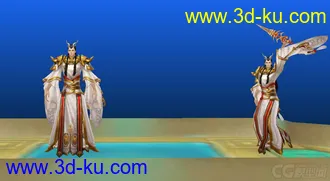 3D打印模型龙巫的图片