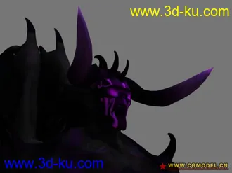 3D打印模型evil的图片