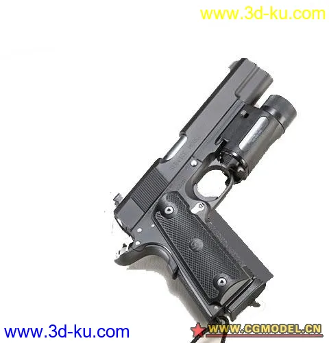 Pistol 1911模型的图片1