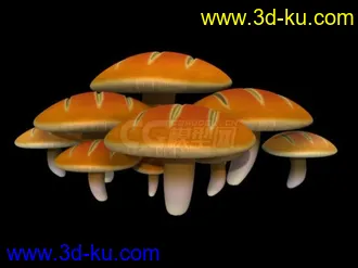 动画植物模型的图片