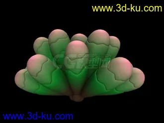 动画植物模型的图片
