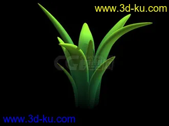动画植物模型的图片