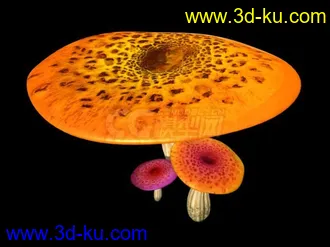 动画植物模型的图片