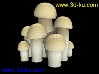 动画植物模型的图片