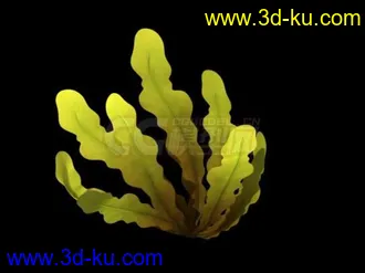 动画植物模型的图片