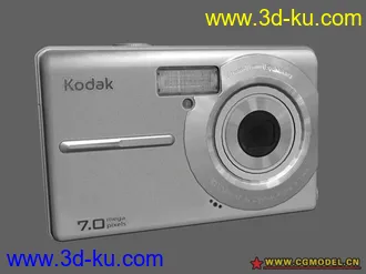 3D打印模型KODAK M753相机的图片
