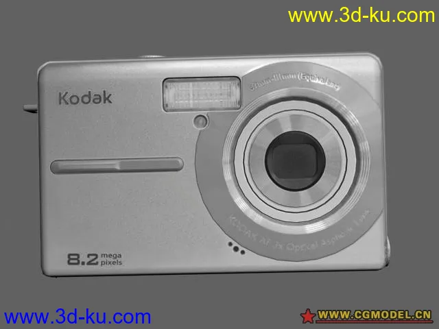 KODAK M853相机模型的图片1