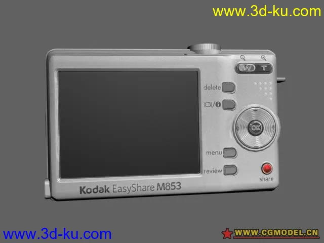 KODAK M853相机模型的图片2