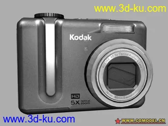 3D打印模型KODAK Z1275的图片
