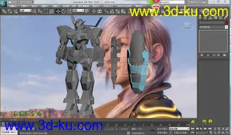 3D打印模型AGE普通型的图片