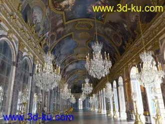 3D打印模型圣殿系列宫殿的图片