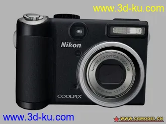 3D打印模型NIKON P5000的图片