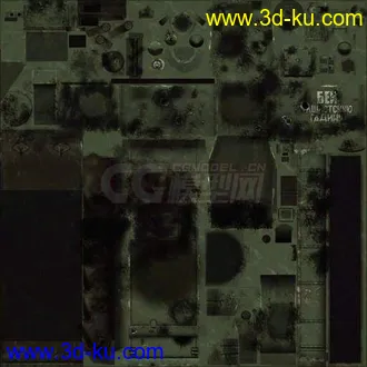 3D打印模型坦克世界KV2的图片