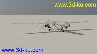 3D打印模型捕食者的图片