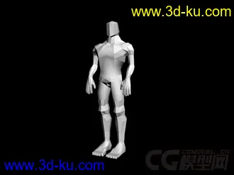 3D打印模型新手发个无聊的玩意大家表笑~~的图片