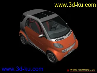 3D打印模型3d汽车的图片