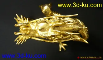 金龙超COOL模型的图片