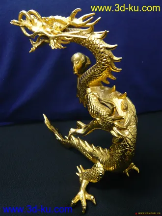 金龙超COOL模型的图片