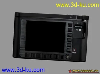 3D打印模型samsung NV20相机的图片