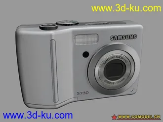 3D打印模型samsung S730相机的图片