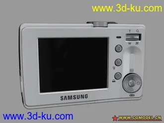 3D打印模型samsung S730相机的图片