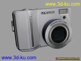 3D打印模型samsung S850相机的图片