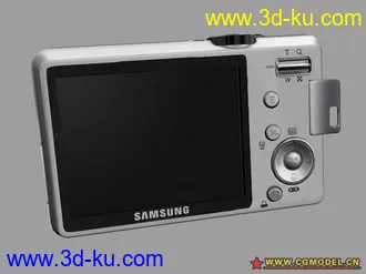 3D打印模型samsung S850相机的图片