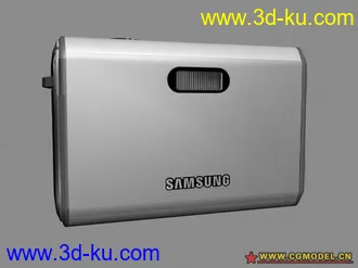 3D打印模型samsung 蓝调i70相机的图片