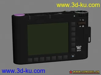 3D打印模型samsung_nv5相机的图片