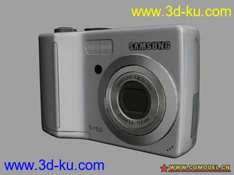 3D打印模型samsung_s750相机的图片