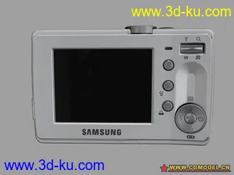 3D打印模型samsung_s750相机的图片