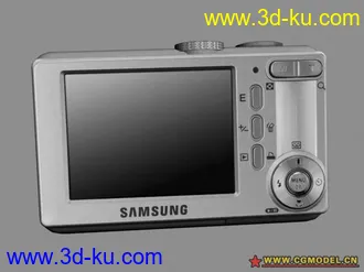 3D打印模型samsung_S800相机的图片