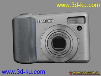 3D打印模型samsung_S800相机的图片