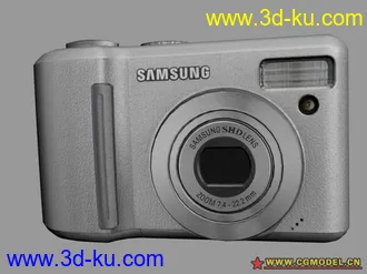 3D打印模型samsung_S830相机的图片