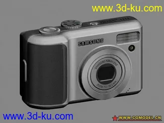 3D打印模型samsung_s1030相机的图片