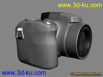 3D打印模型SONY H7的图片