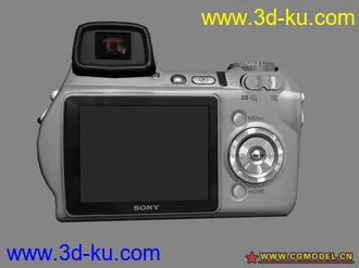 3D打印模型SONY H7的图片