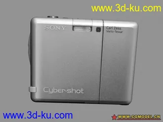 3D打印模型SONY G1相机的图片