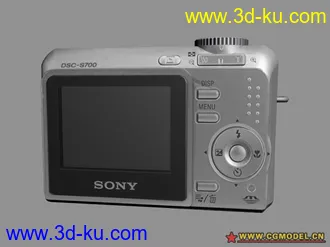 3D打印模型SONY S700相机的图片