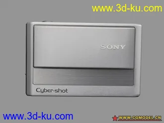 3D打印模型SONY T20相机的图片
