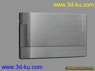 3D打印模型SONY T100相机的图片