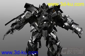 3D打印模型变形精钢铁皮的图片