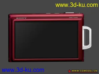 3D打印模型SONY T200相机的图片