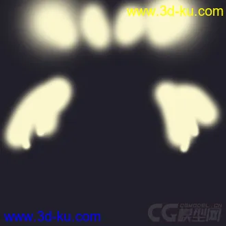 3D打印模型鸵鸟的图片