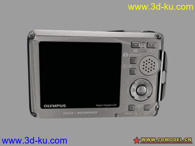 OLYMPUS U795相机模型的图片1