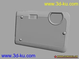 3D打印模型olympus μ-725SW的图片