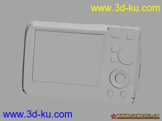 3D打印模型olympus μ-725SW的图片
